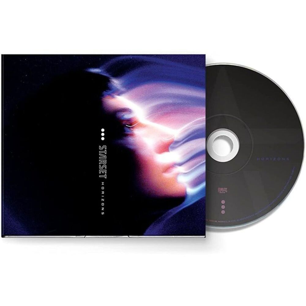Starset - HORIZONS CD